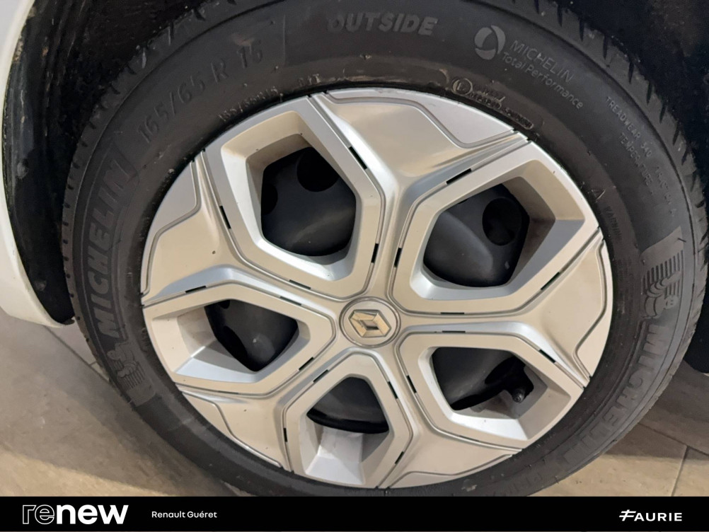 Acheter Renault Twingo Electrique Twingo III Achat Intégral - 21 Life 5p occasion dans les concessions du Groupe Faurie