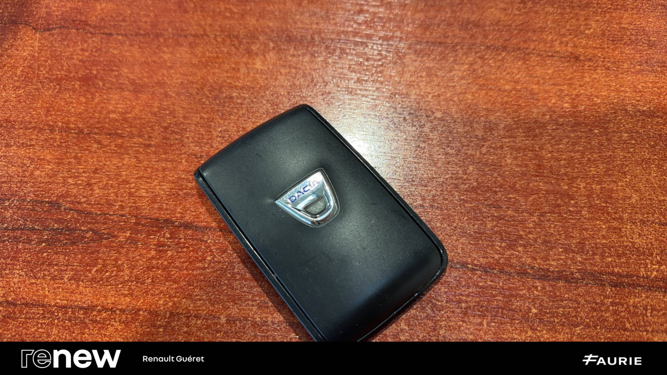 Acheter Dacia Duster Duster Blue dCi 115 4x4 Prestige 5p occasion dans les concessions du Groupe Faurie