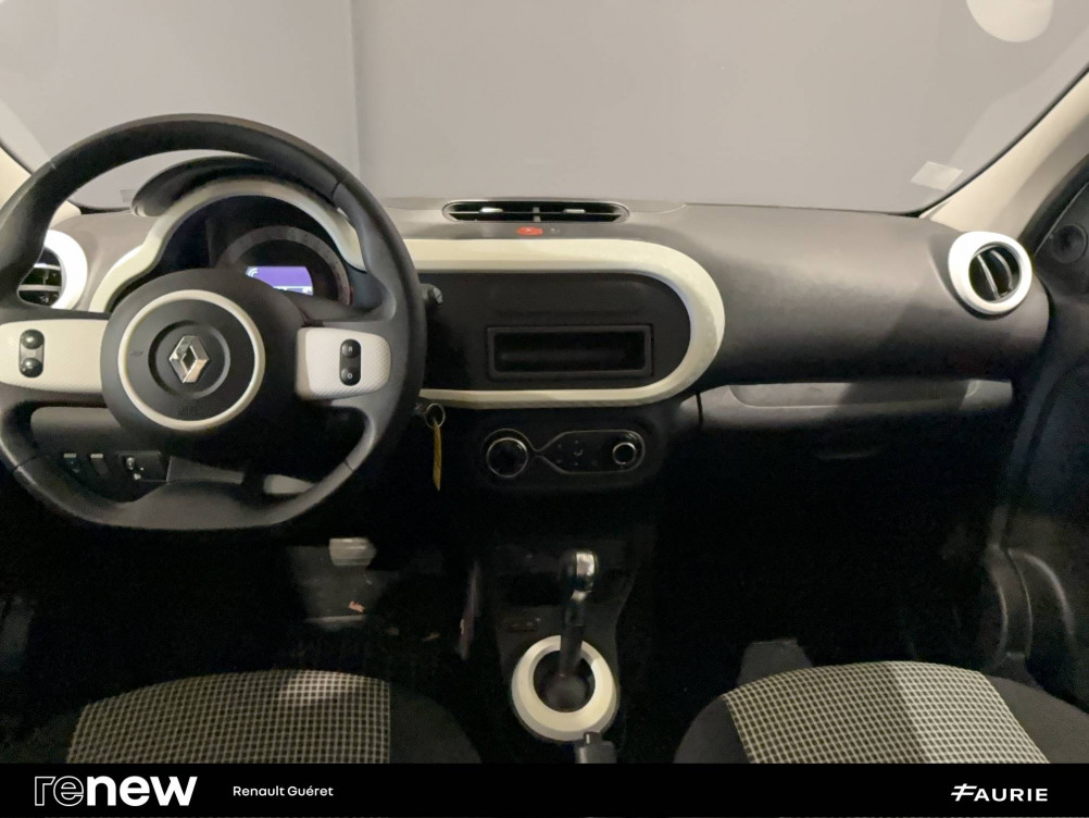 Acheter Renault Twingo Electrique Twingo III Achat Intégral - 21 Life 5p occasion dans les concessions du Groupe Faurie