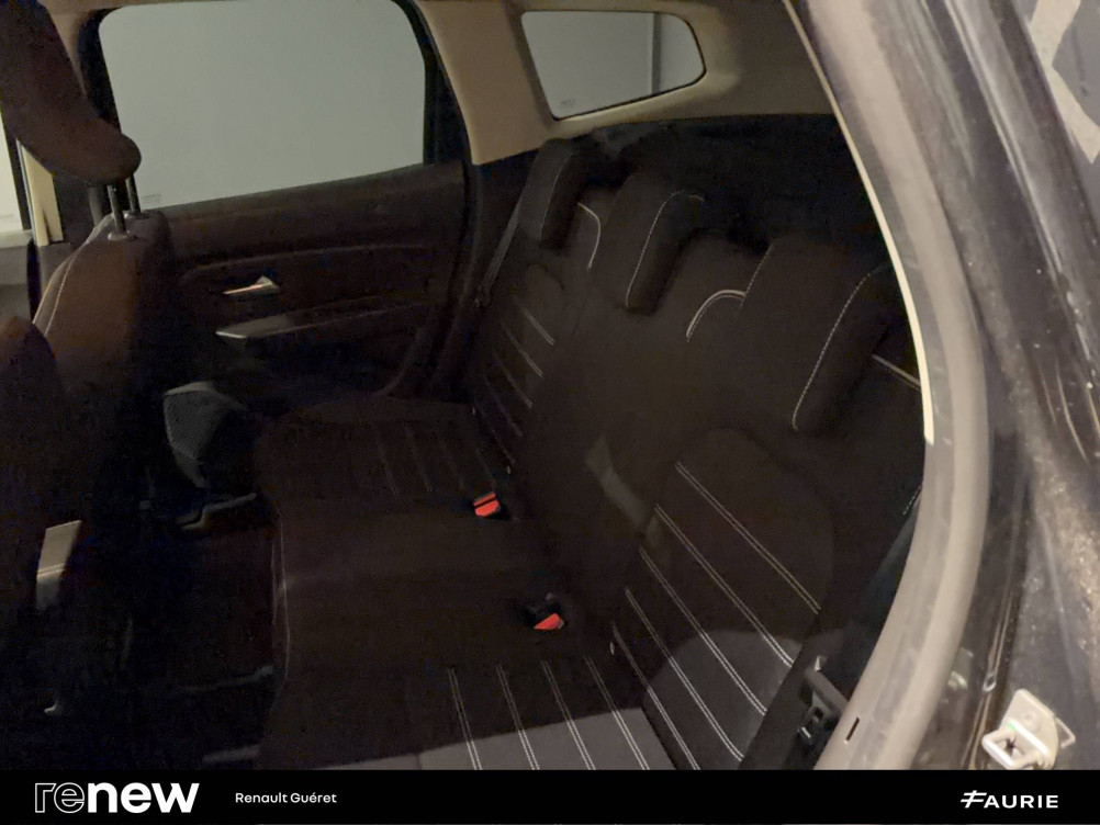 Acheter Dacia Duster Duster Blue dCi 115 4x4 Prestige 5p occasion dans les concessions du Groupe Faurie