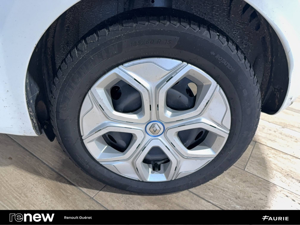 Acheter Renault Twingo Electrique Twingo III Achat Intégral - 21 Life 5p occasion dans les concessions du Groupe Faurie