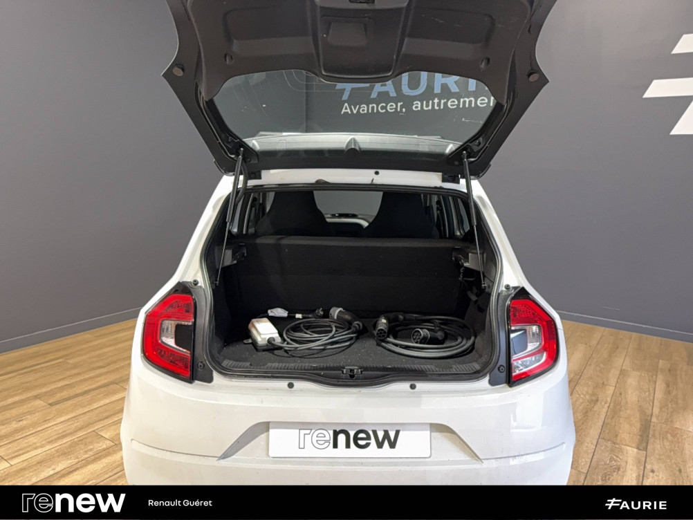 Acheter Renault Twingo Electrique Twingo III Achat Intégral - 21 Life 5p occasion dans les concessions du Groupe Faurie