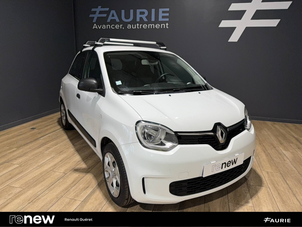 Acheter Renault Twingo Electrique Twingo III Achat Intégral - 21 Life 5p occasion dans les concessions du Groupe Faurie