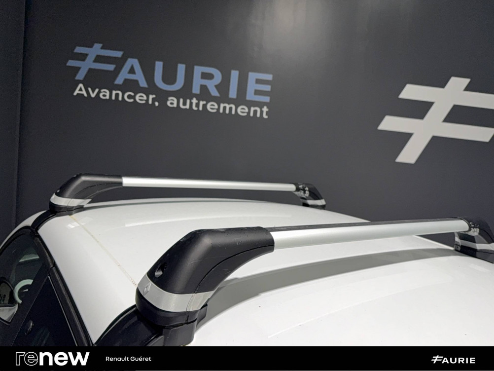 Acheter Renault Twingo Electrique Twingo III Achat Intégral - 21 Life 5p occasion dans les concessions du Groupe Faurie