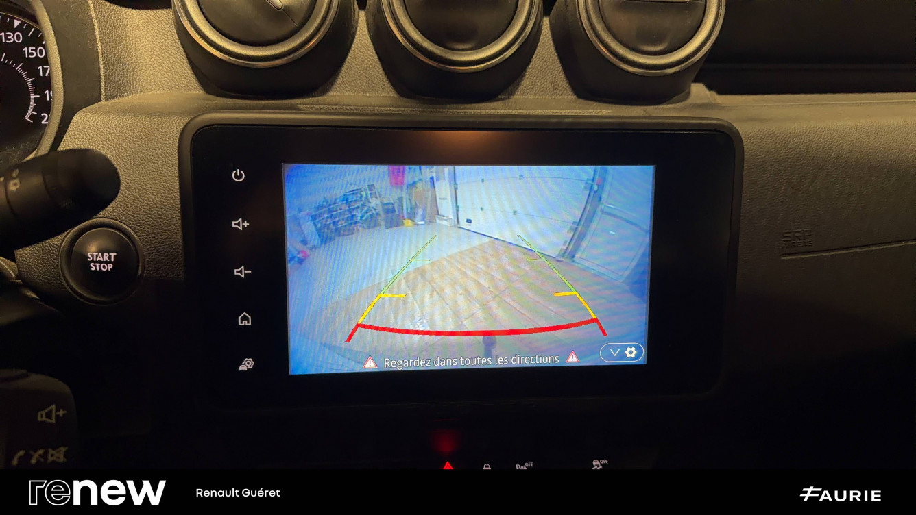 Acheter Dacia Duster Duster Blue dCi 115 4x4 Prestige 5p occasion dans les concessions du Groupe Faurie