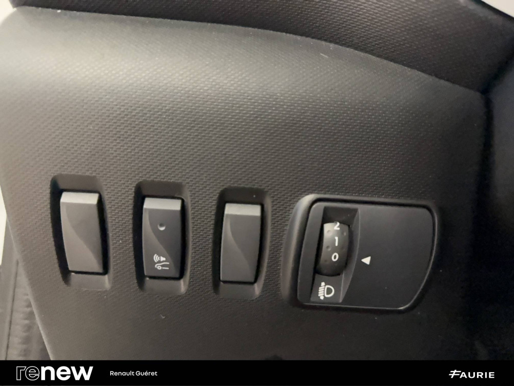 Acheter Renault Twingo Electrique Twingo III Achat Intégral - 21 Life 5p occasion dans les concessions du Groupe Faurie