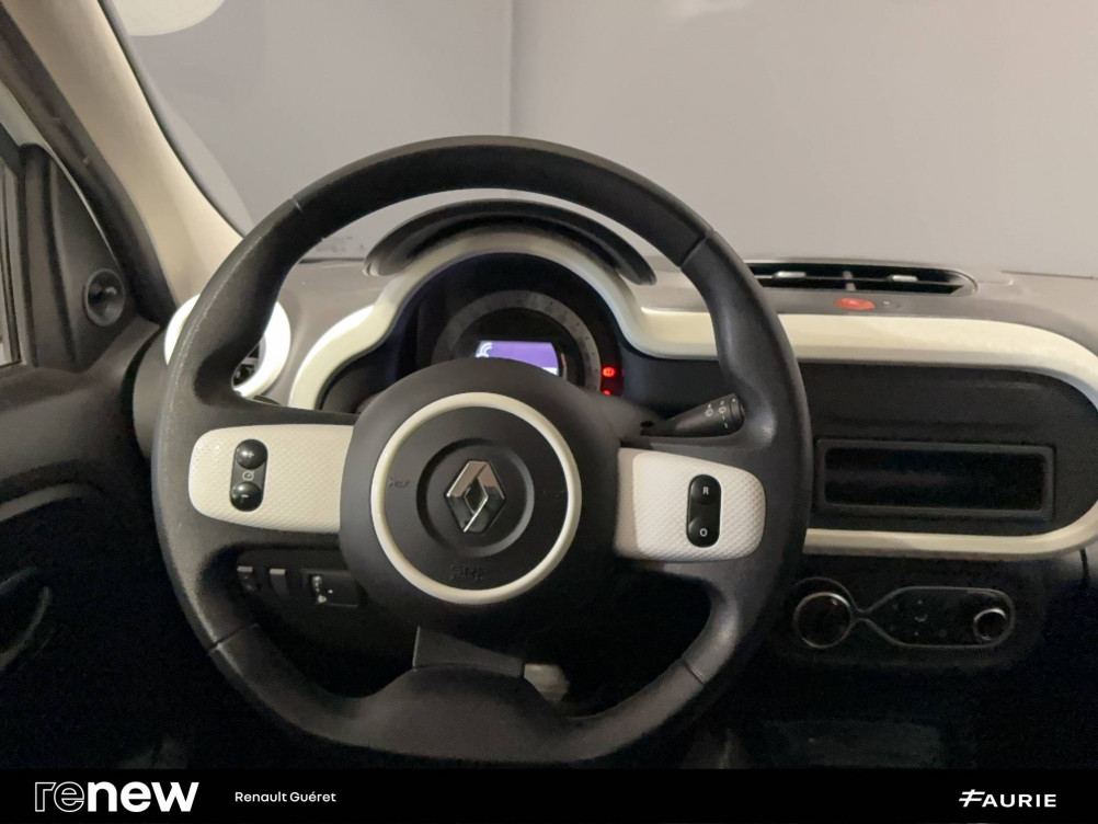 Acheter Renault Twingo Electrique Twingo III Achat Intégral - 21 Life 5p occasion dans les concessions du Groupe Faurie