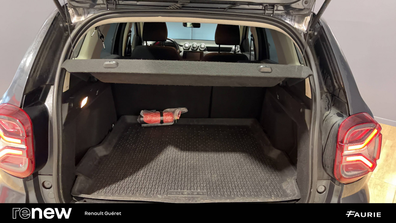 Acheter Dacia Duster Duster Blue dCi 115 4x4 Prestige 5p occasion dans les concessions du Groupe Faurie