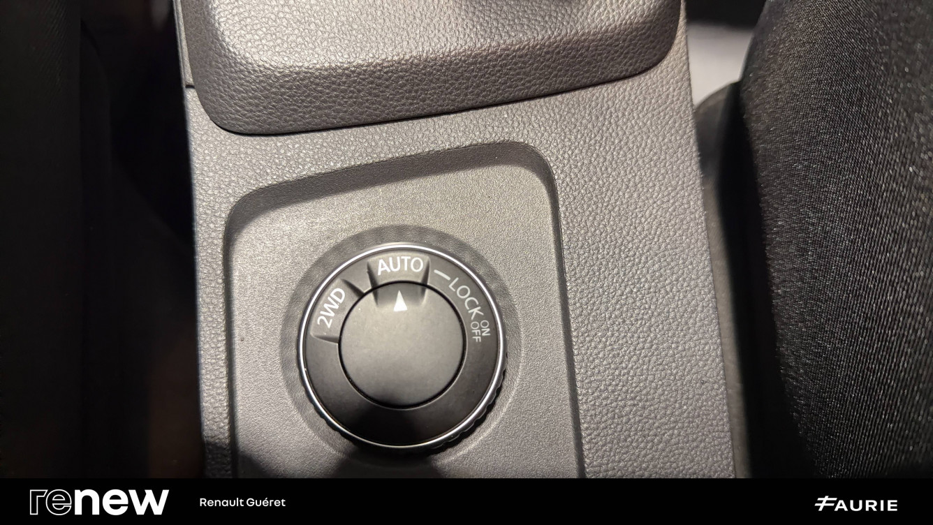 Acheter Dacia Duster Duster Blue dCi 115 4x4 Prestige 5p occasion dans les concessions du Groupe Faurie