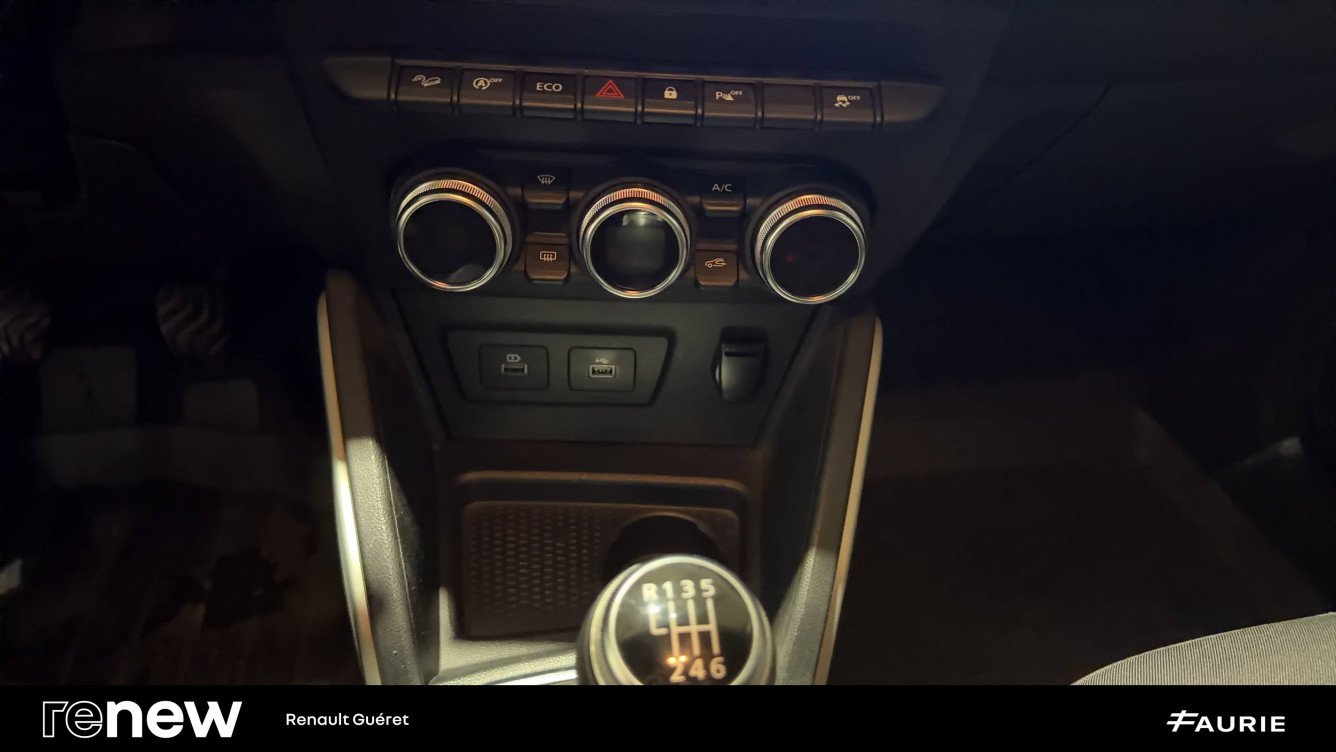 Acheter Dacia Duster Duster Blue dCi 115 4x4 Prestige 5p occasion dans les concessions du Groupe Faurie