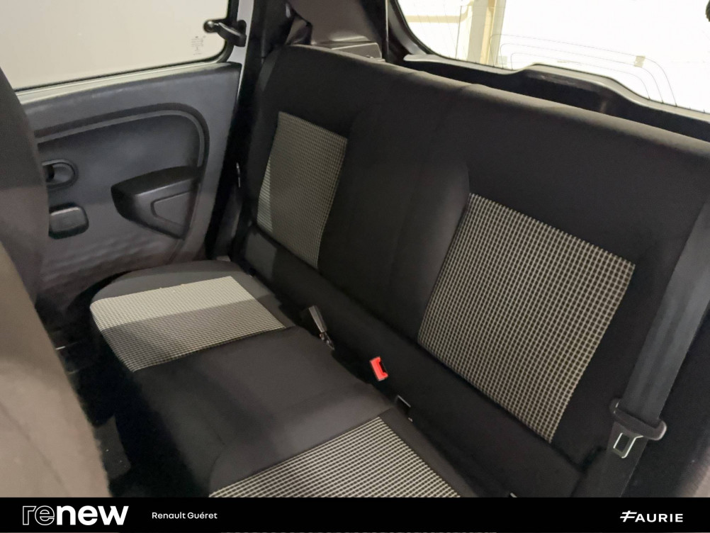 Acheter Renault Twingo Electrique Twingo III Achat Intégral - 21 Life 5p occasion dans les concessions du Groupe Faurie