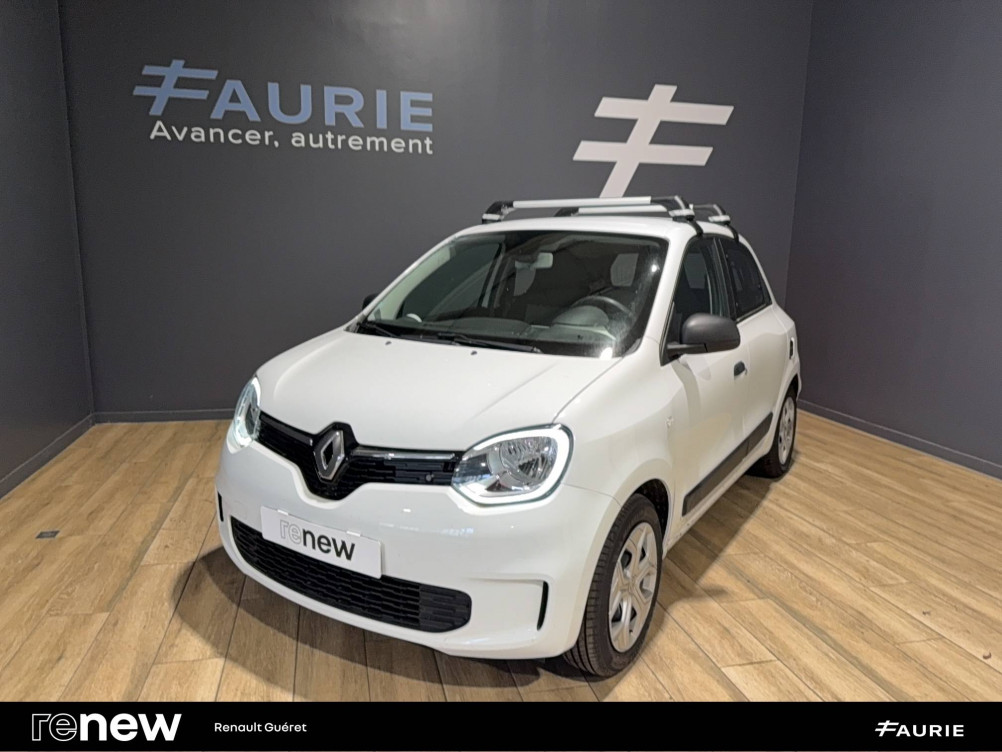 Acheter Renault Twingo Electrique Twingo III Achat Intégral - 21 Life 5p occasion dans les concessions du Groupe Faurie