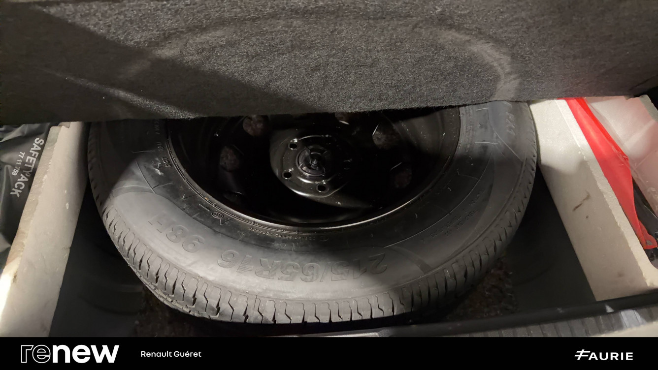 Acheter Dacia Duster Duster Blue dCi 115 4x4 Prestige 5p occasion dans les concessions du Groupe Faurie