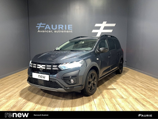 Acheter Dacia Jogger Jogger ECO-G 100 5 places Extreme 5p occasion dans les concessions du Groupe Faurie