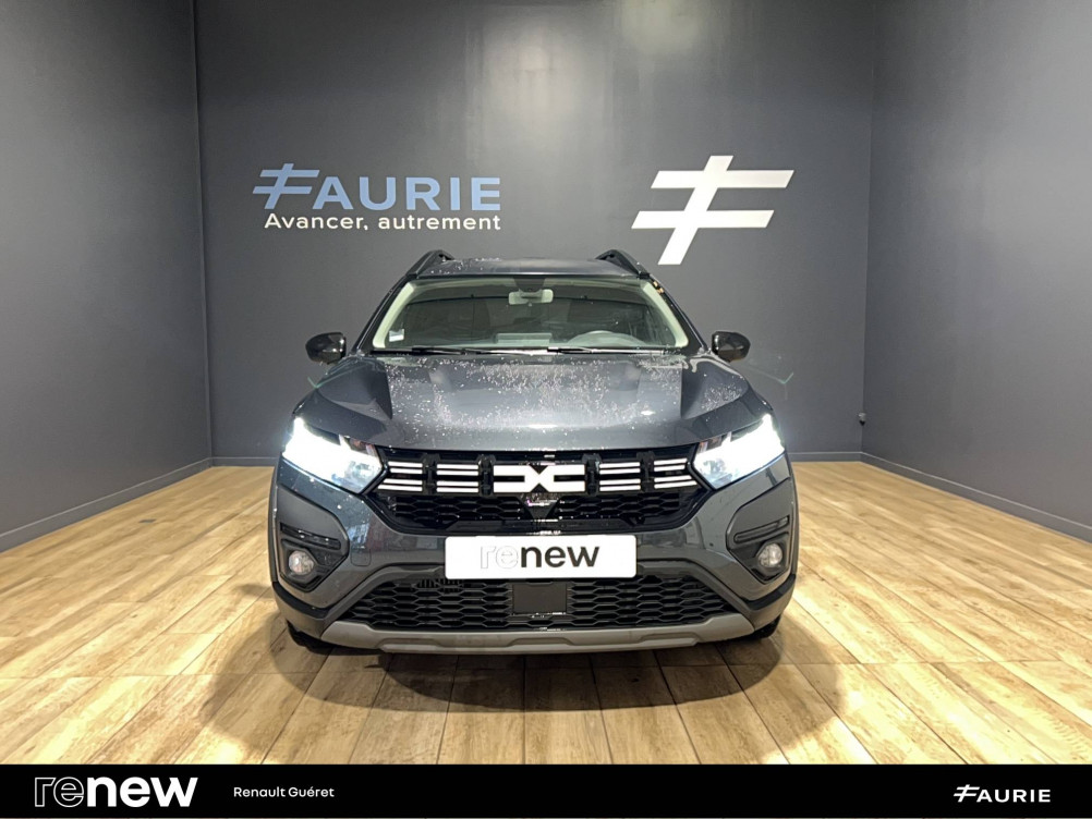 Acheter Dacia Jogger Jogger ECO-G 100 5 places Extreme 5p occasion dans les concessions du Groupe Faurie