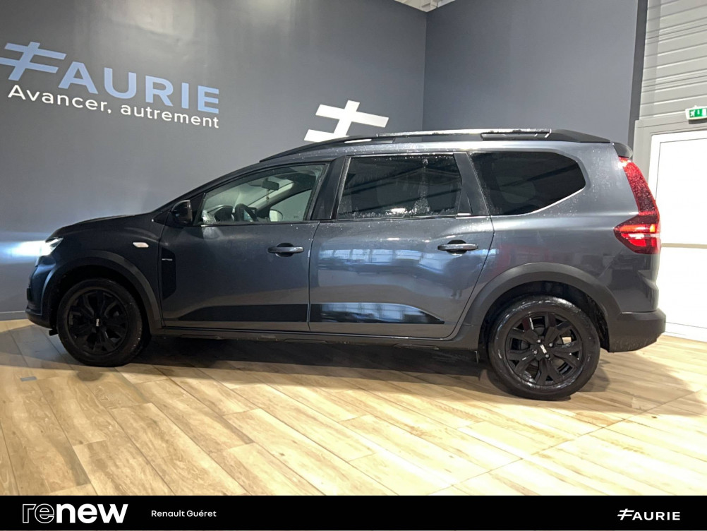 Acheter Dacia Jogger Jogger ECO-G 100 5 places Extreme 5p occasion dans les concessions du Groupe Faurie