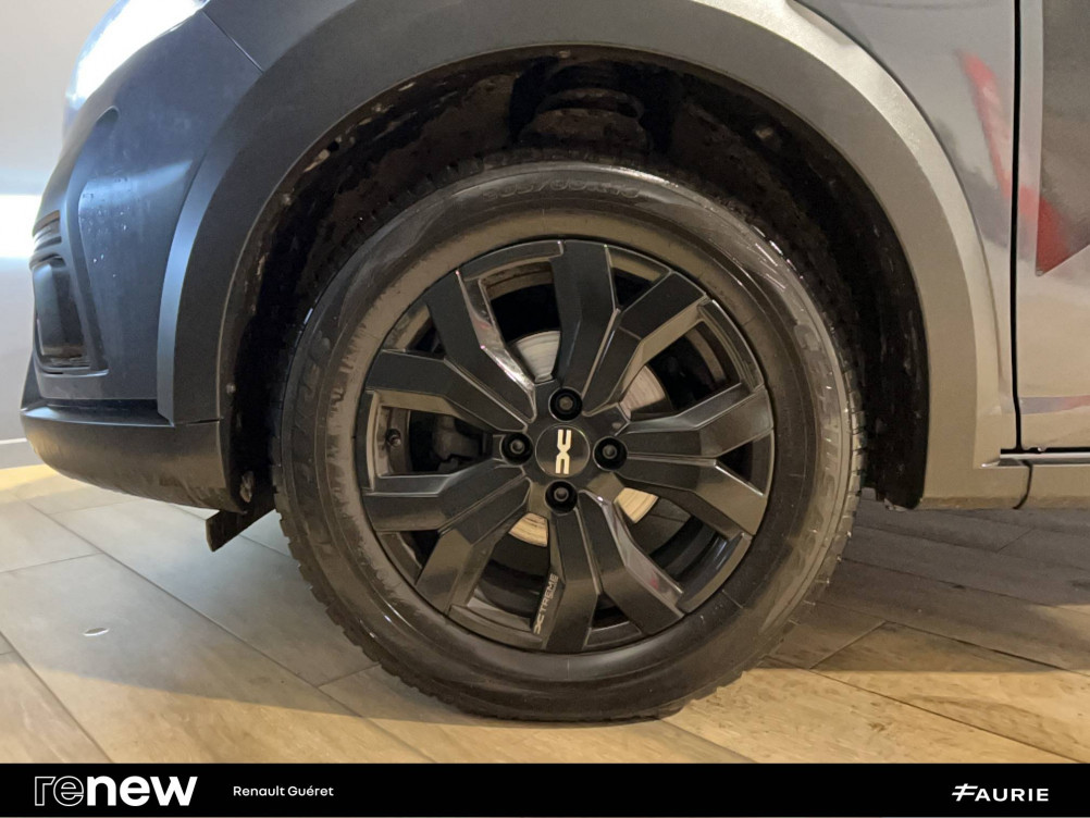 Acheter Dacia Jogger Jogger ECO-G 100 5 places Extreme 5p occasion dans les concessions du Groupe Faurie