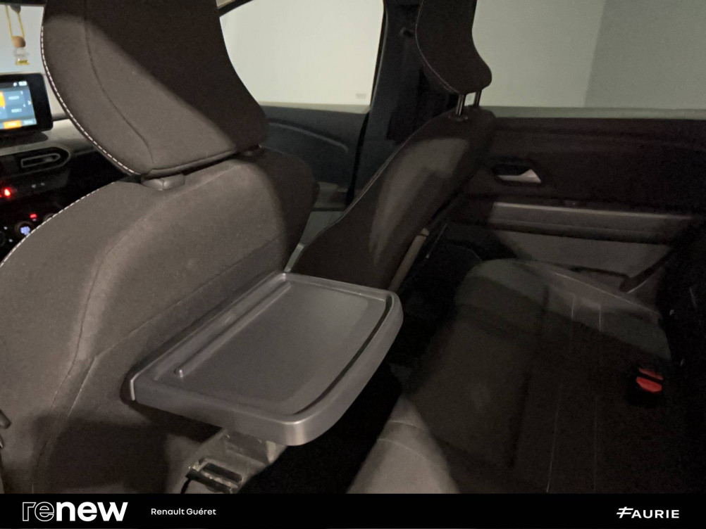 Acheter Dacia Jogger Jogger ECO-G 100 5 places Extreme 5p occasion dans les concessions du Groupe Faurie