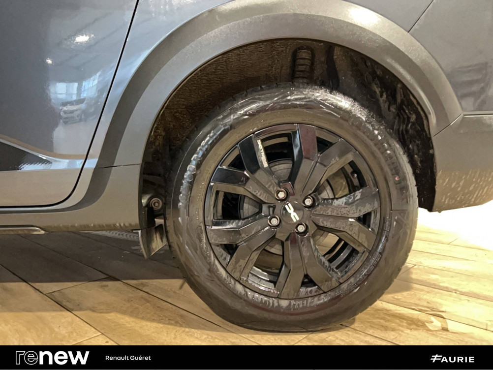Acheter Dacia Jogger Jogger ECO-G 100 5 places Extreme 5p occasion dans les concessions du Groupe Faurie