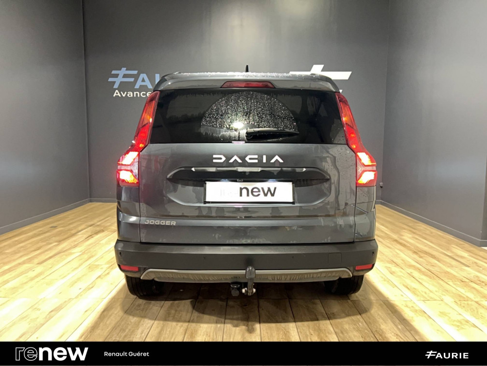 Acheter Dacia Jogger Jogger ECO-G 100 5 places Extreme 5p occasion dans les concessions du Groupe Faurie