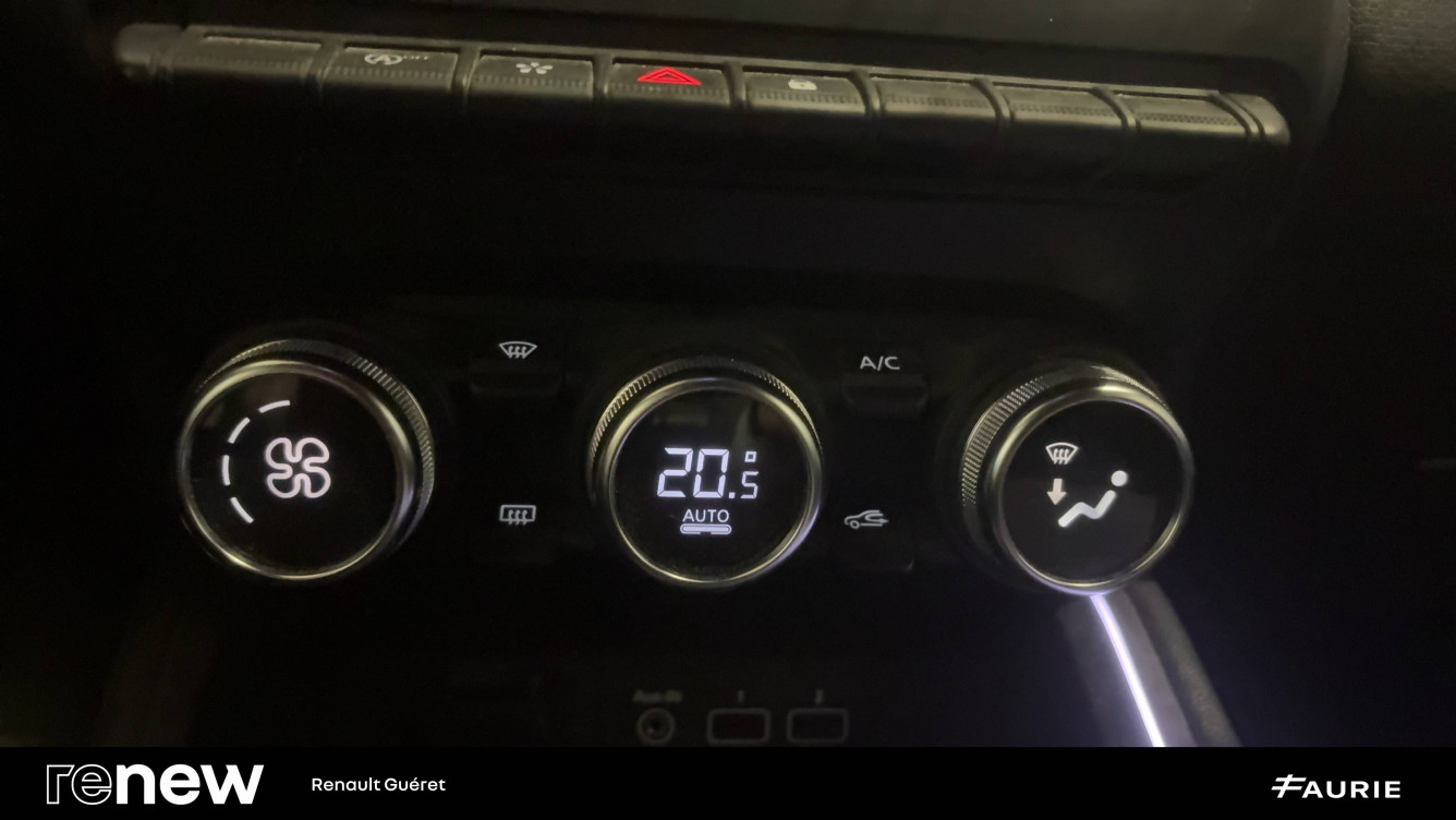 Acheter Renault Clio 5 Clio Blue dCi 115 Intens 5p occasion dans les concessions du Groupe Faurie