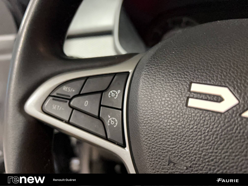 Acheter Dacia Jogger Jogger ECO-G 100 5 places Extreme 5p occasion dans les concessions du Groupe Faurie