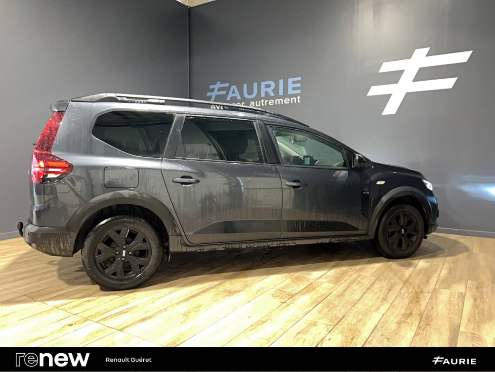 Acheter Dacia Jogger Jogger ECO-G 100 5 places Extreme 5p occasion dans les concessions du Groupe Faurie