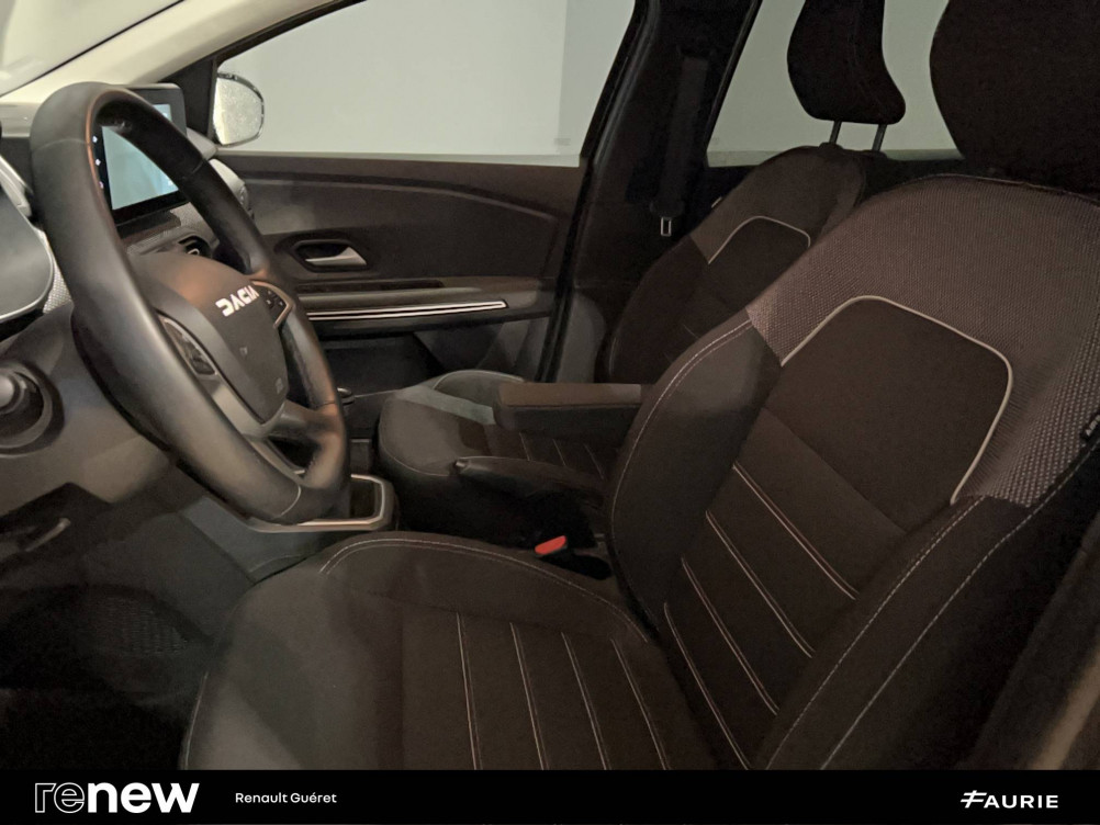 Acheter Dacia Jogger Jogger ECO-G 100 5 places Extreme 5p occasion dans les concessions du Groupe Faurie