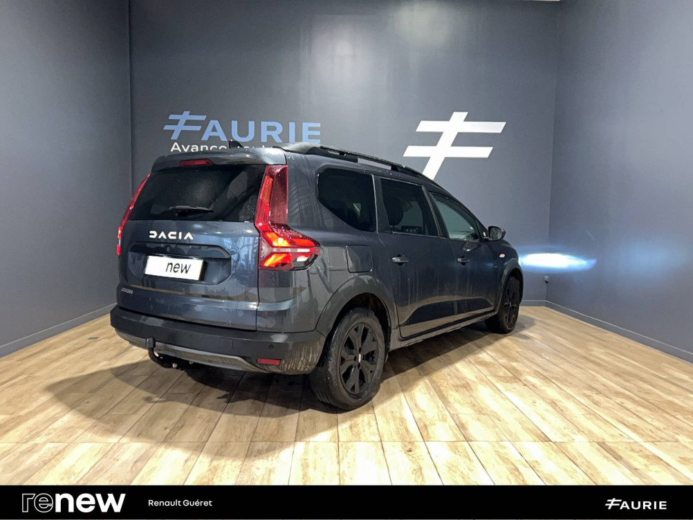 Acheter Dacia Jogger Jogger ECO-G 100 5 places Extreme 5p occasion dans les concessions du Groupe Faurie