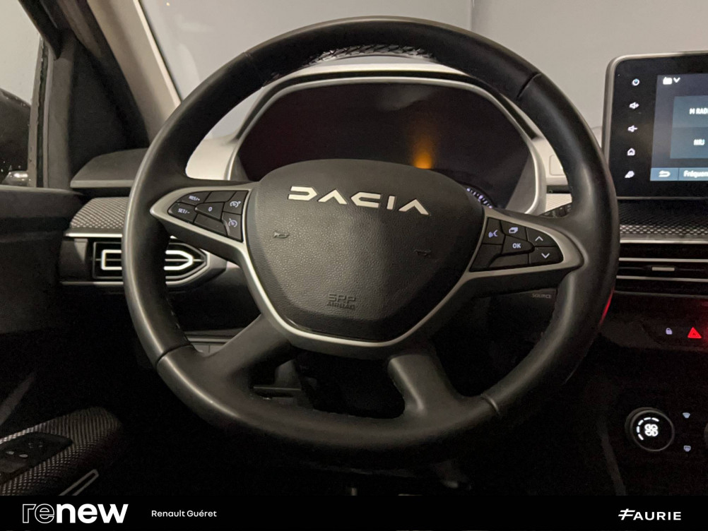 Acheter Dacia Jogger Jogger ECO-G 100 5 places Extreme 5p occasion dans les concessions du Groupe Faurie
