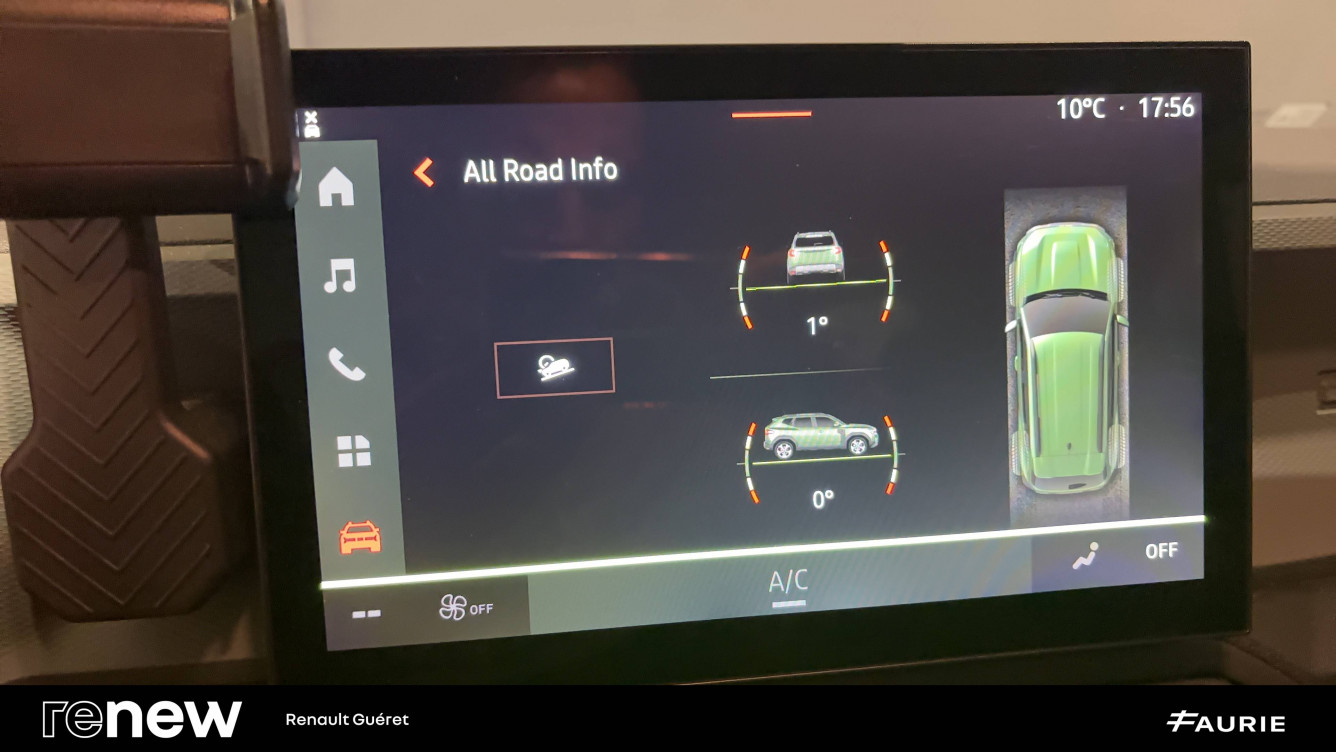 Acheter Dacia Duster Duster ECO-G 100 Extreme 5p occasion dans les concessions du Groupe Faurie