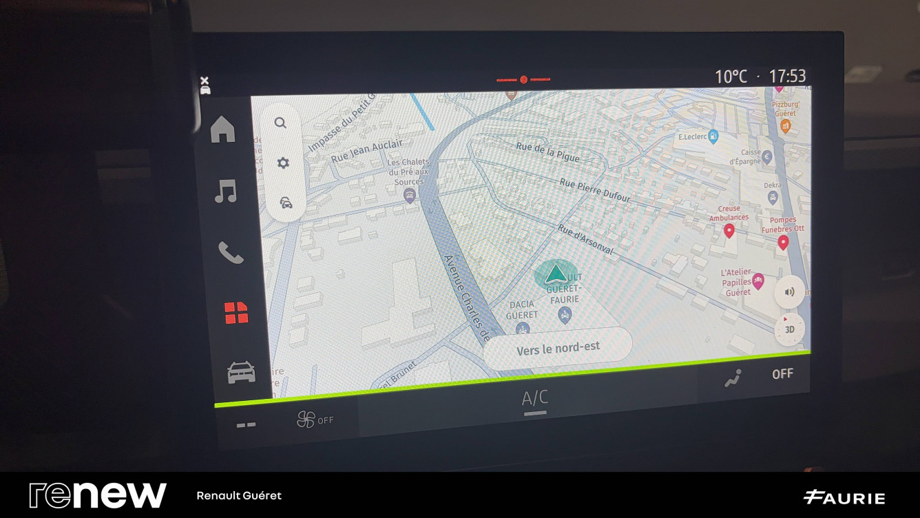 Acheter Dacia Duster Duster ECO-G 100 Extreme 5p occasion dans les concessions du Groupe Faurie