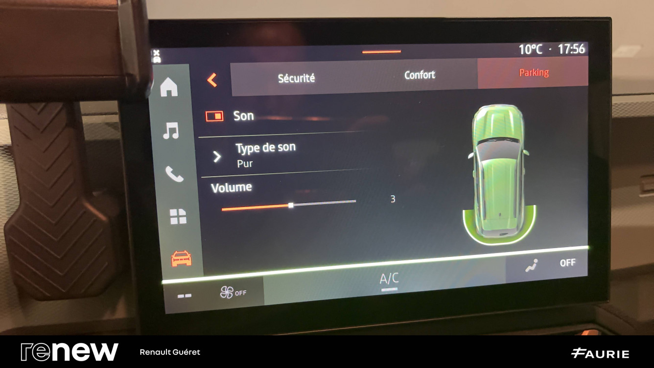 Acheter Dacia Duster Duster ECO-G 100 Extreme 5p occasion dans les concessions du Groupe Faurie