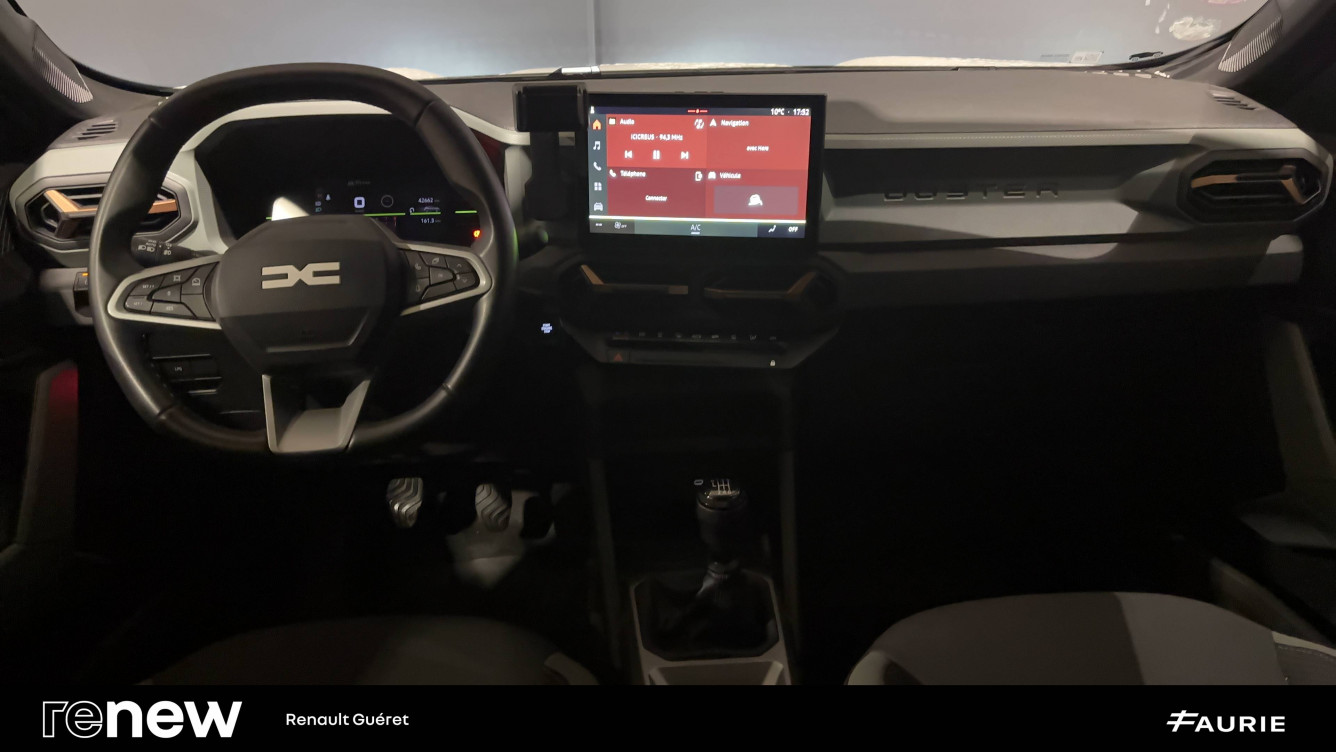 Acheter Dacia Duster Duster ECO-G 100 Extreme 5p occasion dans les concessions du Groupe Faurie