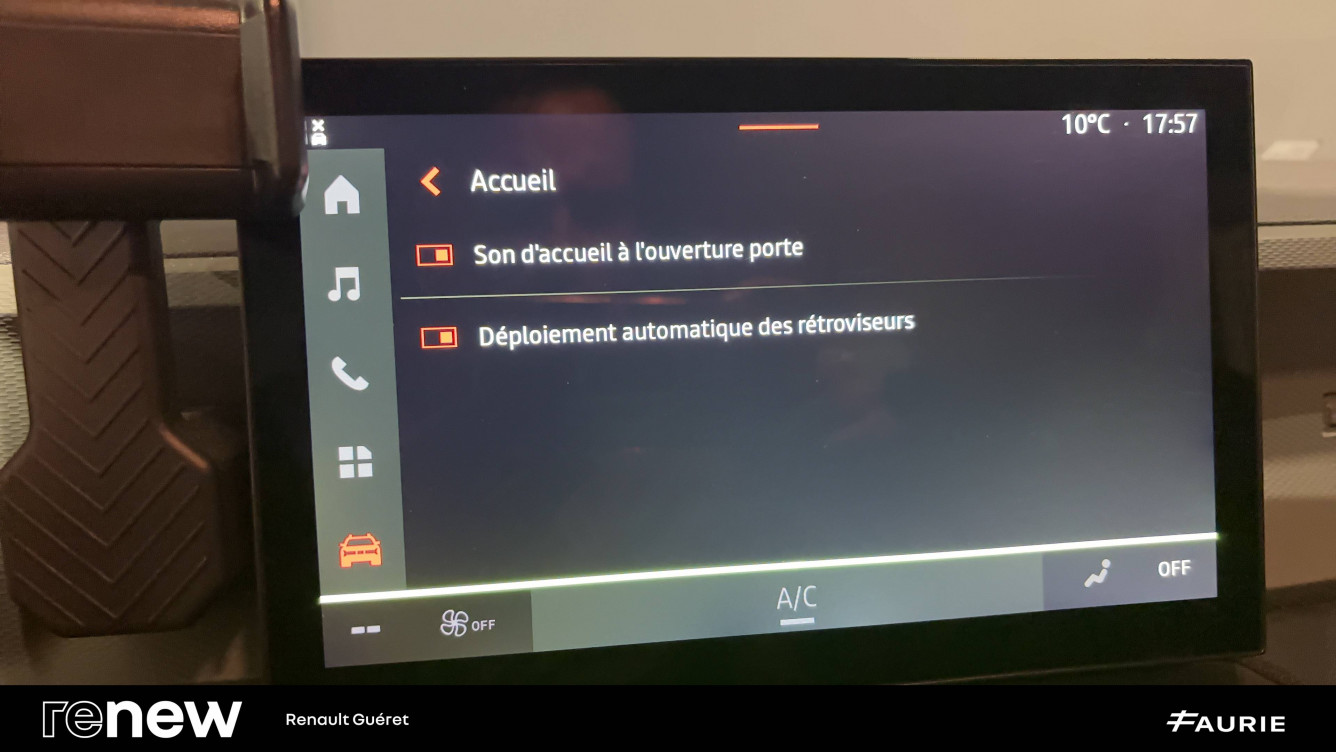 Acheter Dacia Duster Duster ECO-G 100 Extreme 5p occasion dans les concessions du Groupe Faurie