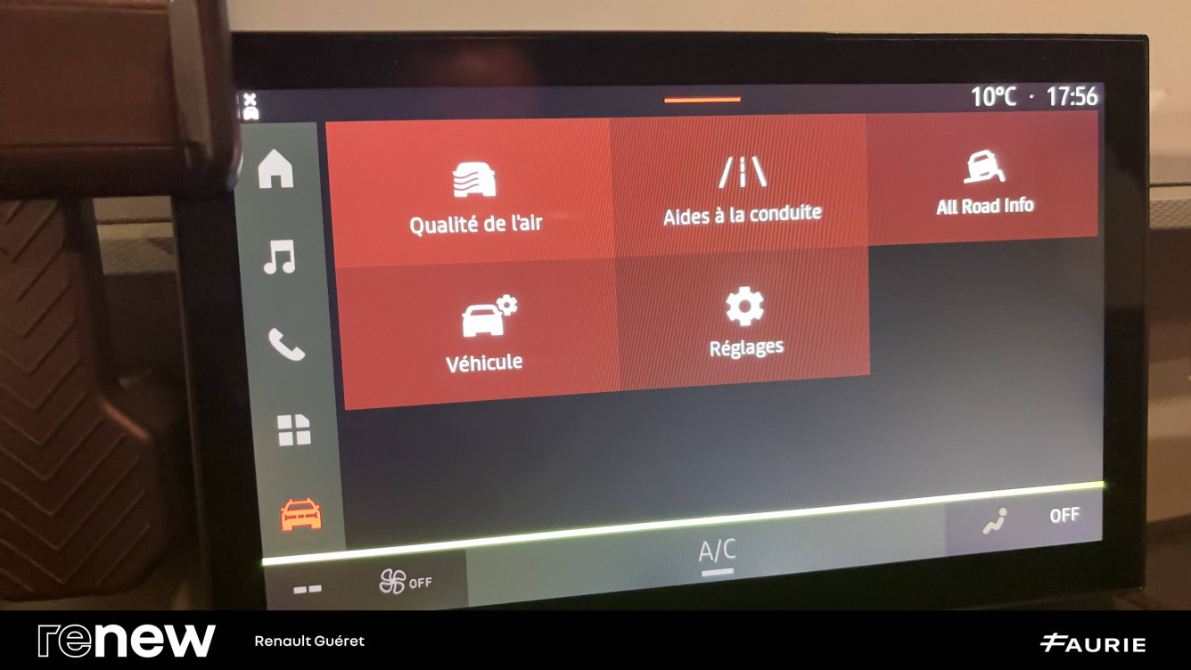 Acheter Dacia Duster Duster ECO-G 100 Extreme 5p occasion dans les concessions du Groupe Faurie