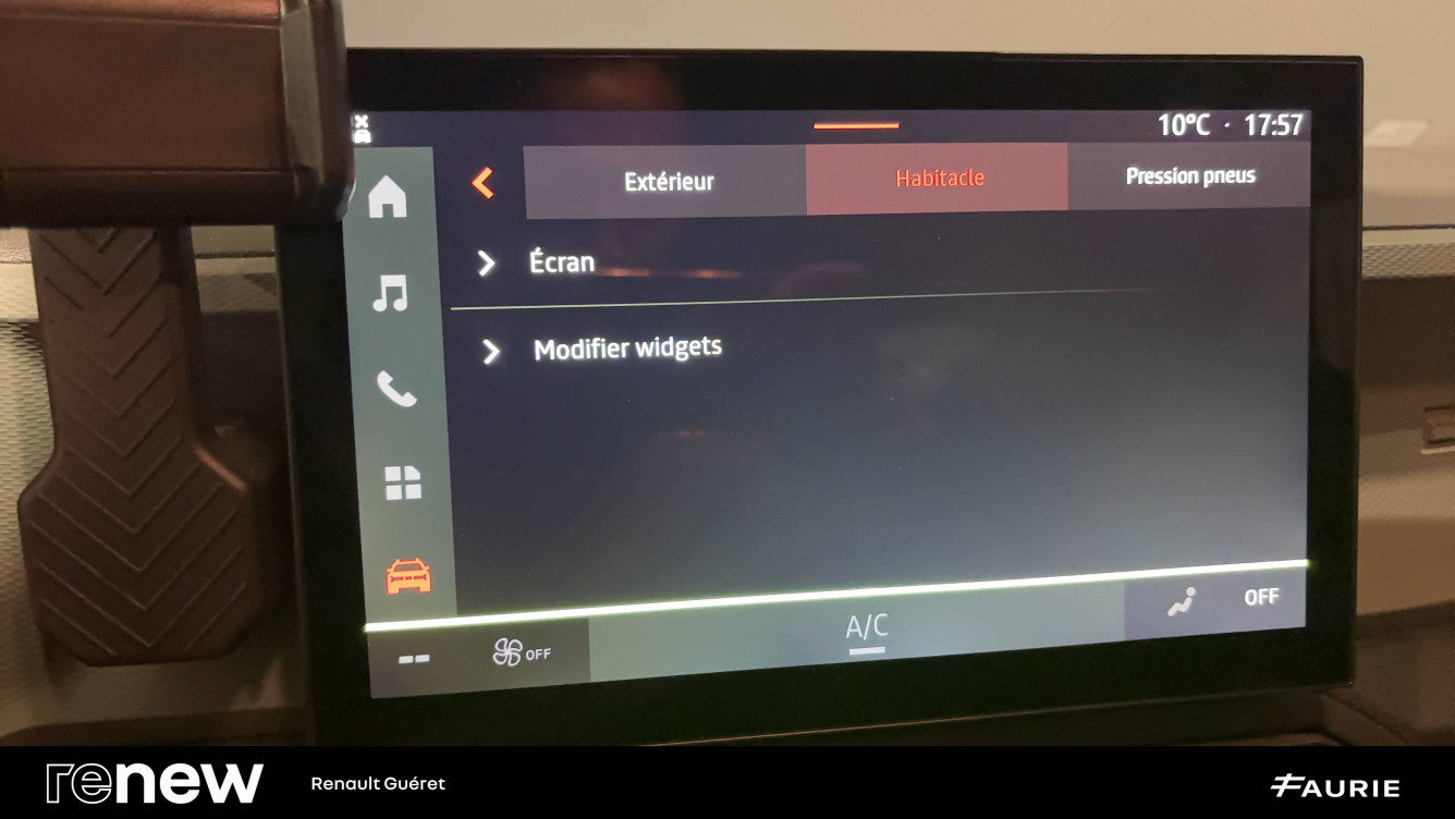 Acheter Dacia Duster Duster ECO-G 100 Extreme 5p occasion dans les concessions du Groupe Faurie