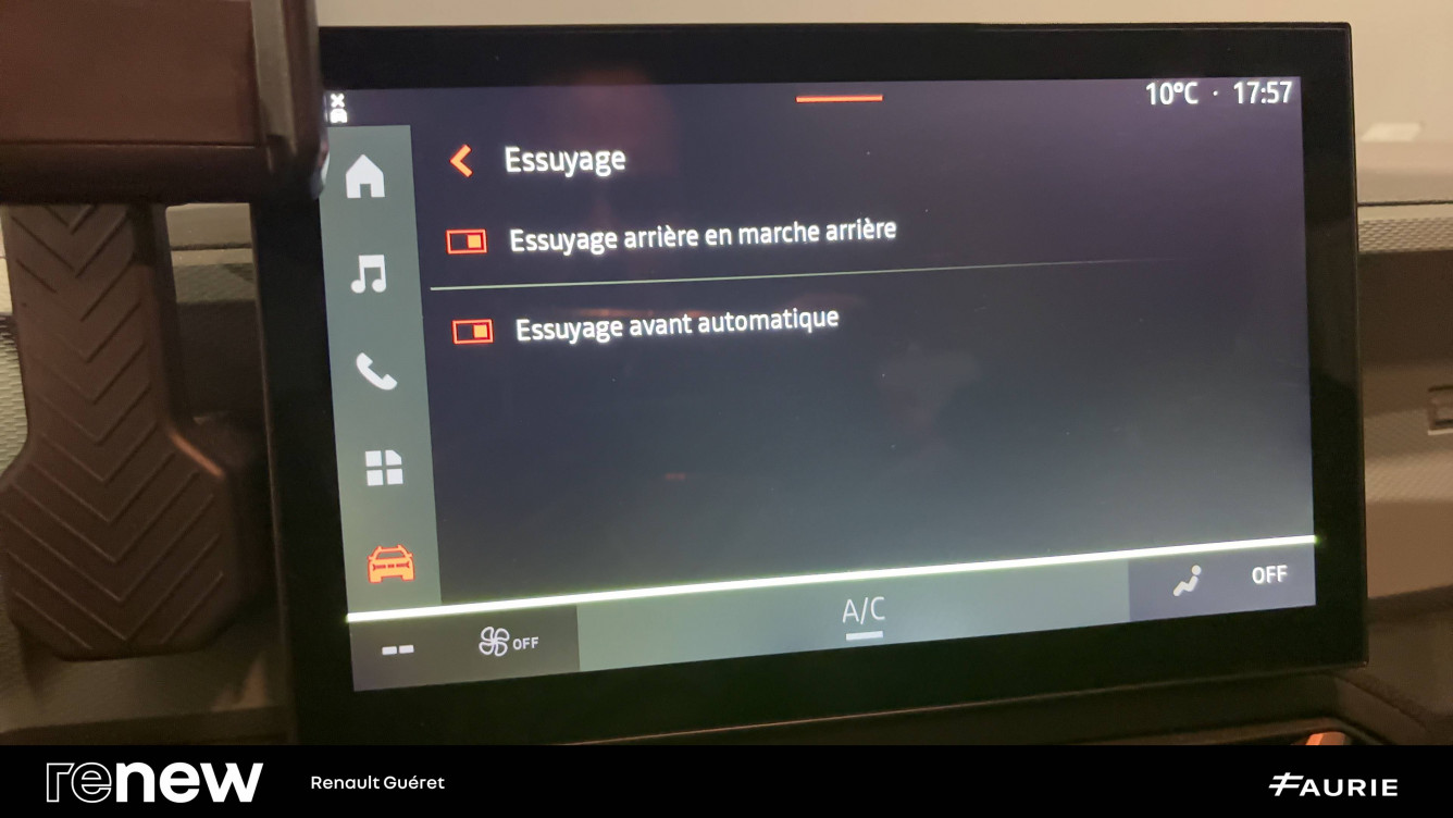 Acheter Dacia Duster Duster ECO-G 100 Extreme 5p occasion dans les concessions du Groupe Faurie