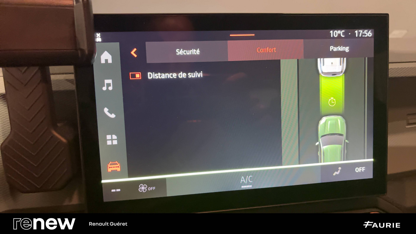 Acheter Dacia Duster Duster ECO-G 100 Extreme 5p occasion dans les concessions du Groupe Faurie