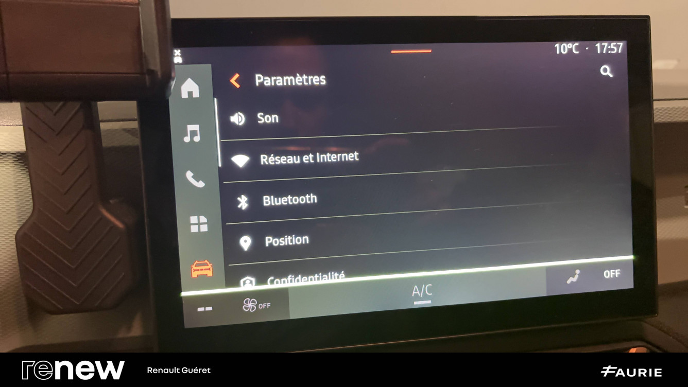 Acheter Dacia Duster Duster ECO-G 100 Extreme 5p occasion dans les concessions du Groupe Faurie