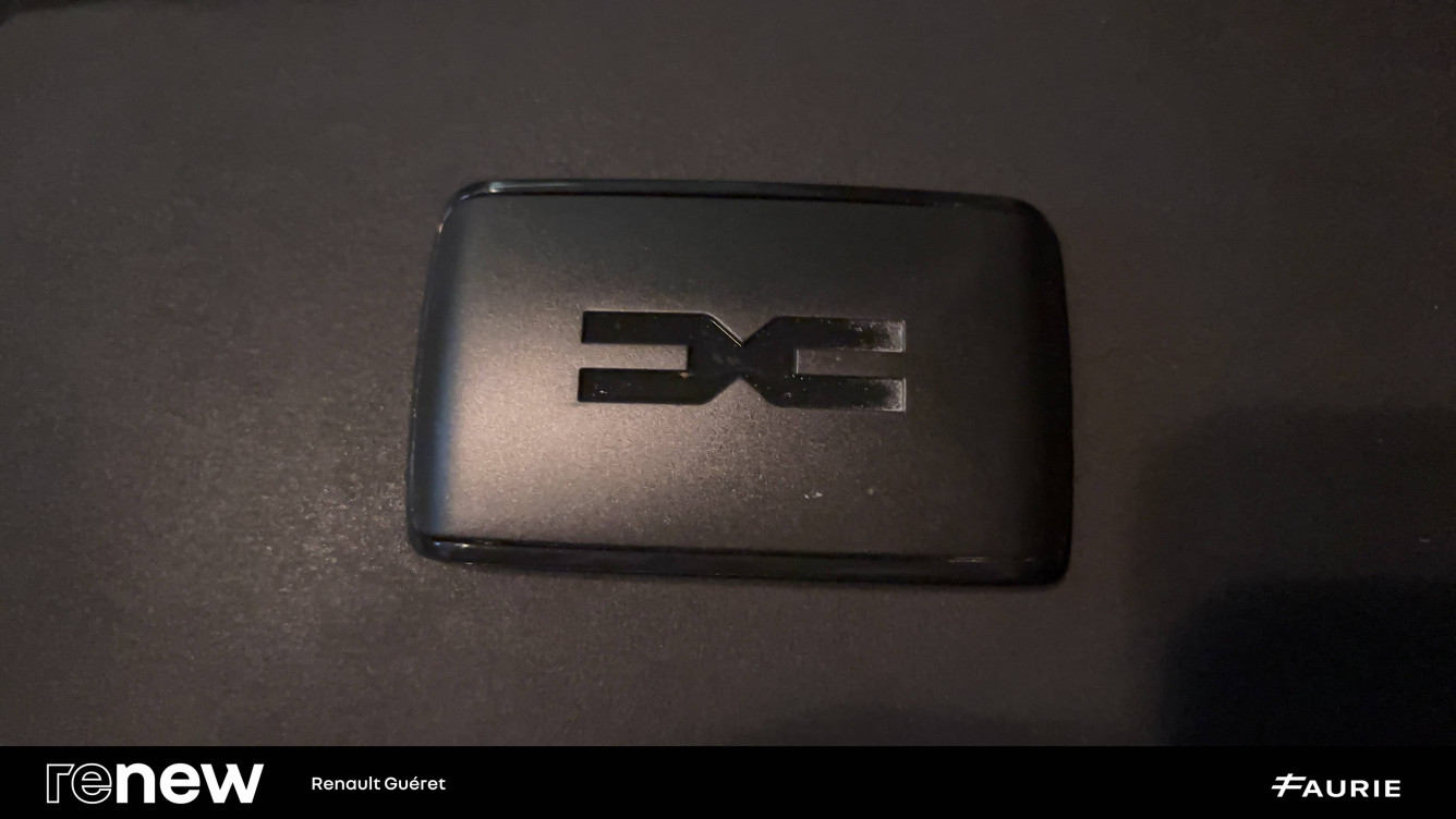 Acheter Dacia Duster Duster ECO-G 100 Extreme 5p occasion dans les concessions du Groupe Faurie