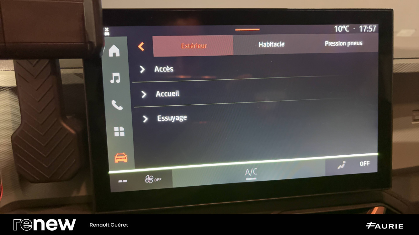 Acheter Dacia Duster Duster ECO-G 100 Extreme 5p occasion dans les concessions du Groupe Faurie