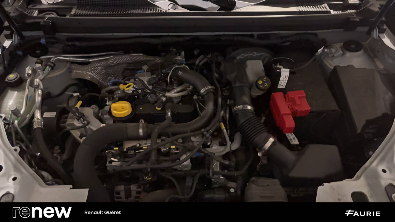 Acheter Dacia Duster Duster ECO-G 100 Extreme 5p occasion dans les concessions du Groupe Faurie