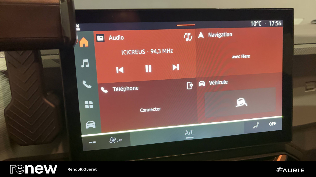 Acheter Dacia Duster Duster ECO-G 100 Extreme 5p occasion dans les concessions du Groupe Faurie