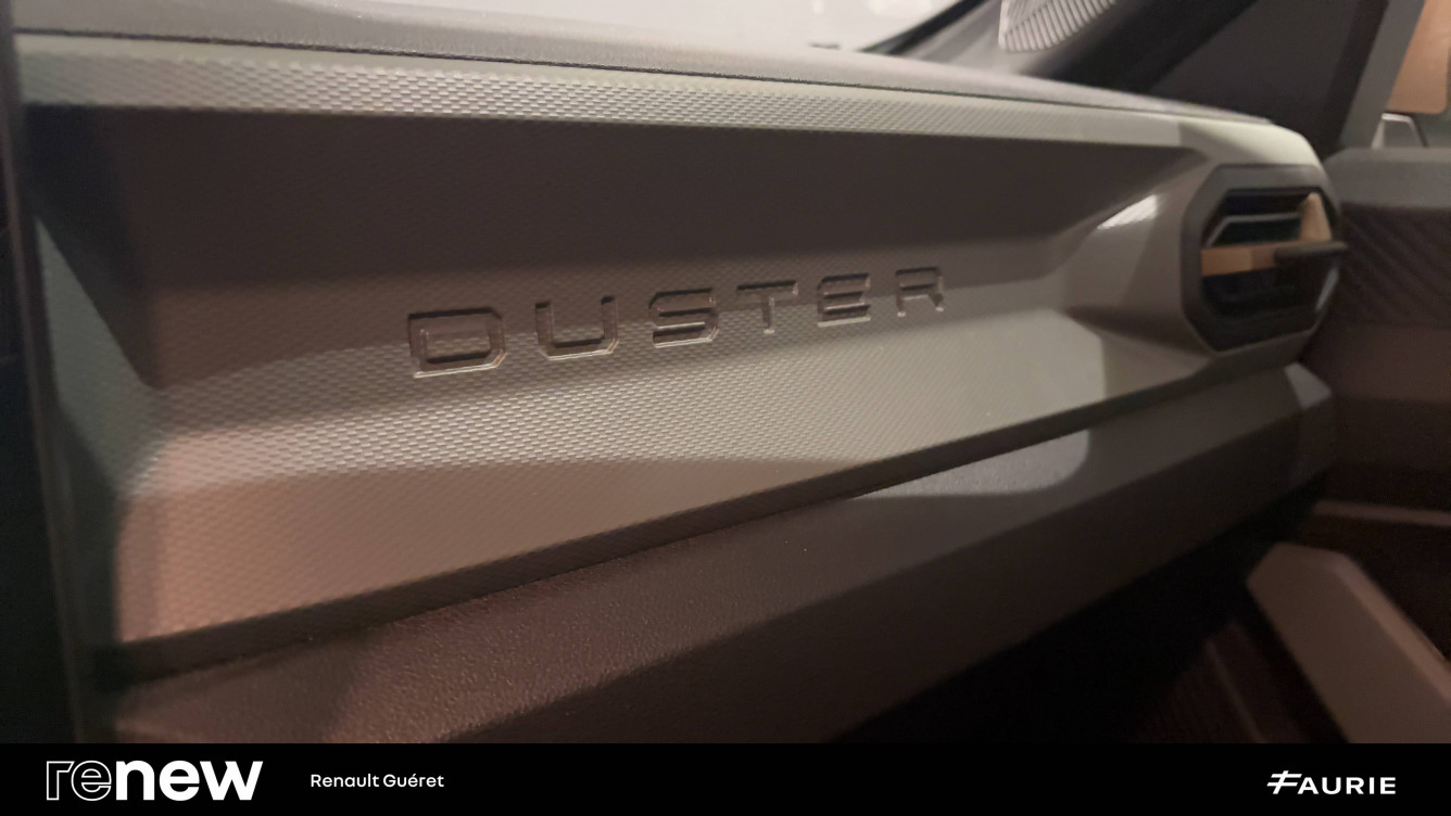 Acheter Dacia Duster Duster ECO-G 100 Extreme 5p occasion dans les concessions du Groupe Faurie