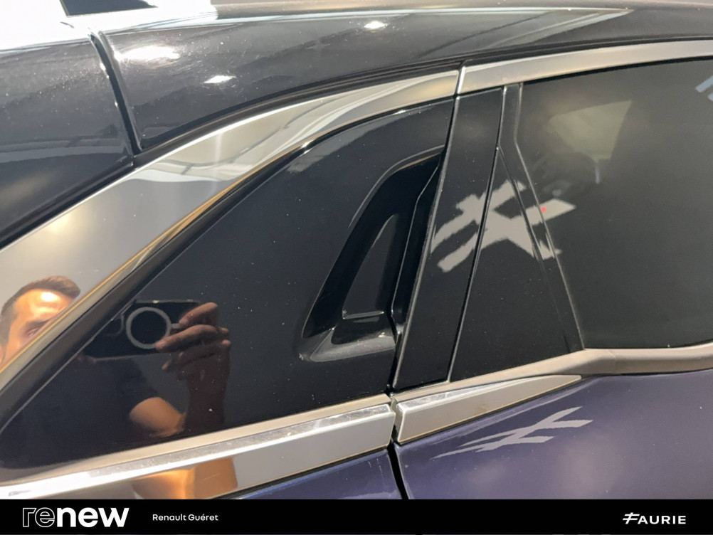 Acheter Renault Megane E-Tech Megane E-Tech EV60 220 ch optimum charge Techno 5p occasion dans les concessions du Groupe Faurie