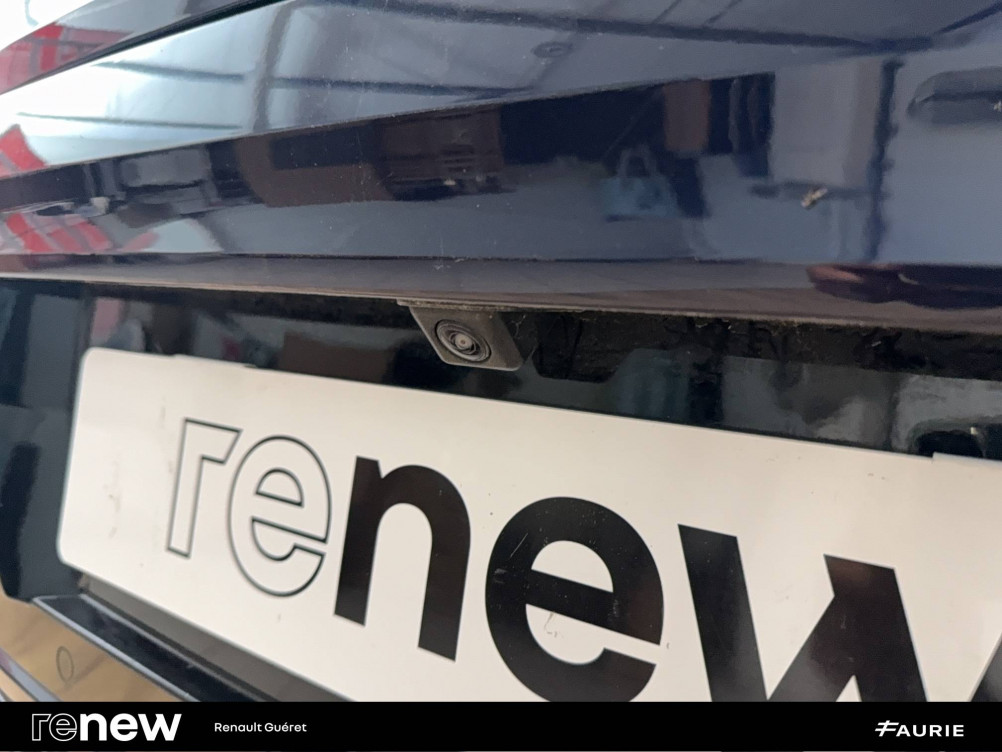 Acheter Renault Megane E-Tech Megane E-Tech EV60 220 ch optimum charge Techno 5p occasion dans les concessions du Groupe Faurie
