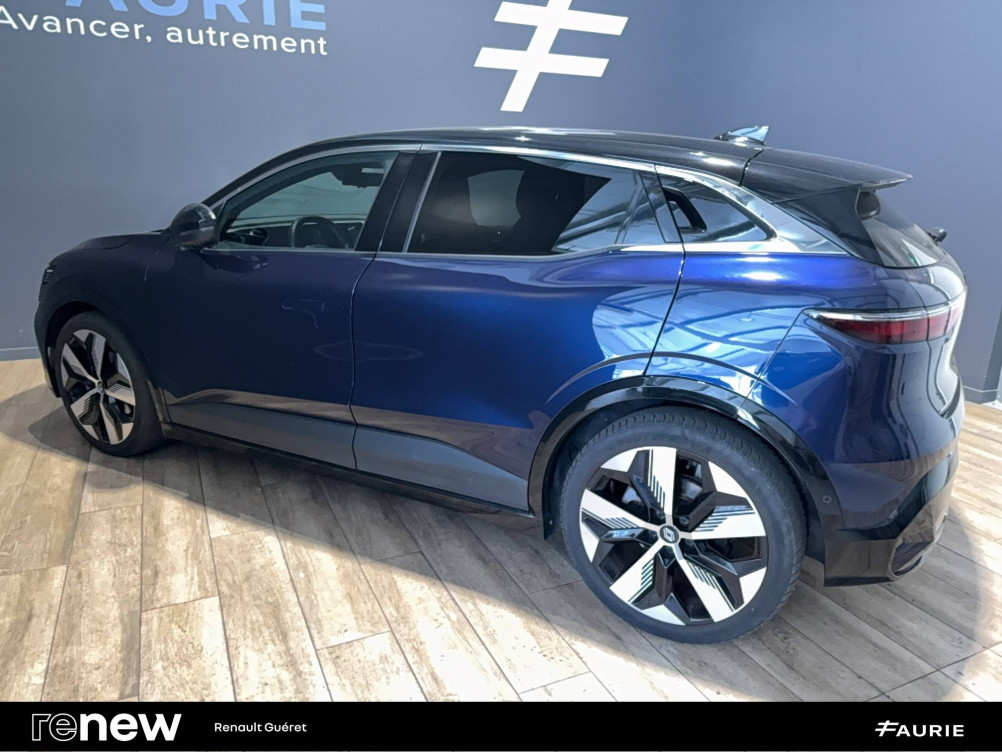 Acheter Renault Megane E-Tech Megane E-Tech EV60 220 ch optimum charge Techno 5p occasion dans les concessions du Groupe Faurie