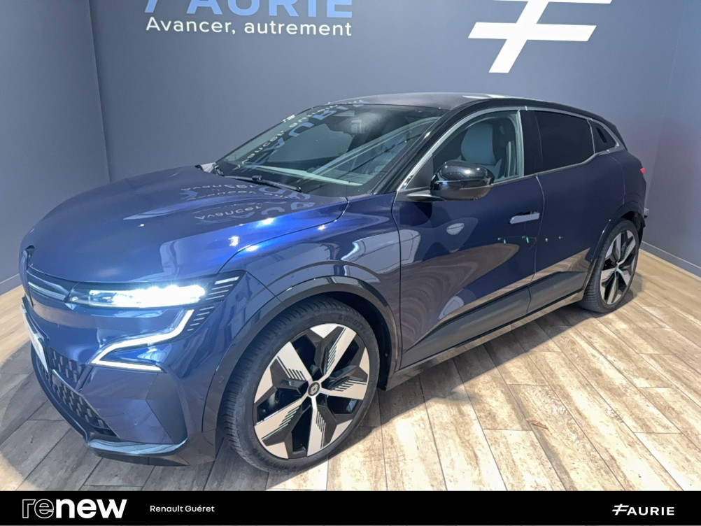 Acheter Renault Megane E-Tech Megane E-Tech EV60 220 ch optimum charge Techno 5p occasion dans les concessions du Groupe Faurie