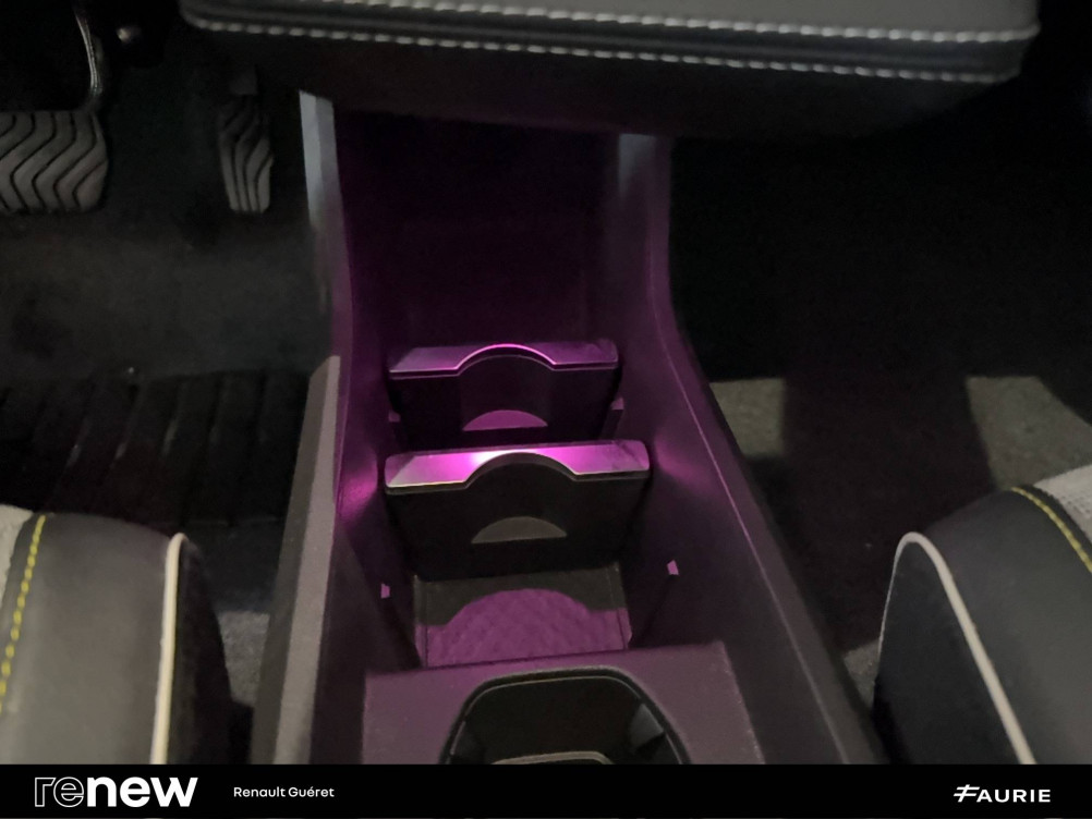 Acheter Renault Megane E-Tech Megane E-Tech EV60 220 ch optimum charge Techno 5p occasion dans les concessions du Groupe Faurie